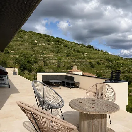 Le Balcon De Rome - Avec Vue Villa