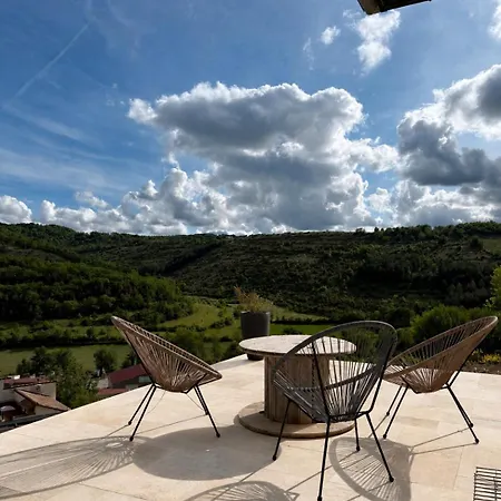 Le Balcon De Rome - Avec Vue Villa